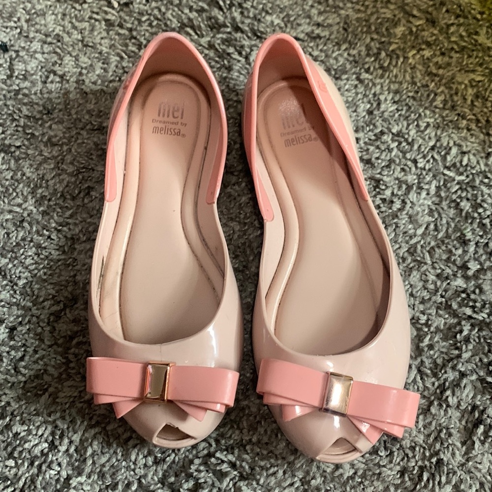 Mel by Melissa Girls flats
